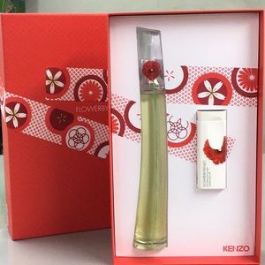 KENZO FLOWER FRAGRANCE FOR WOMAN